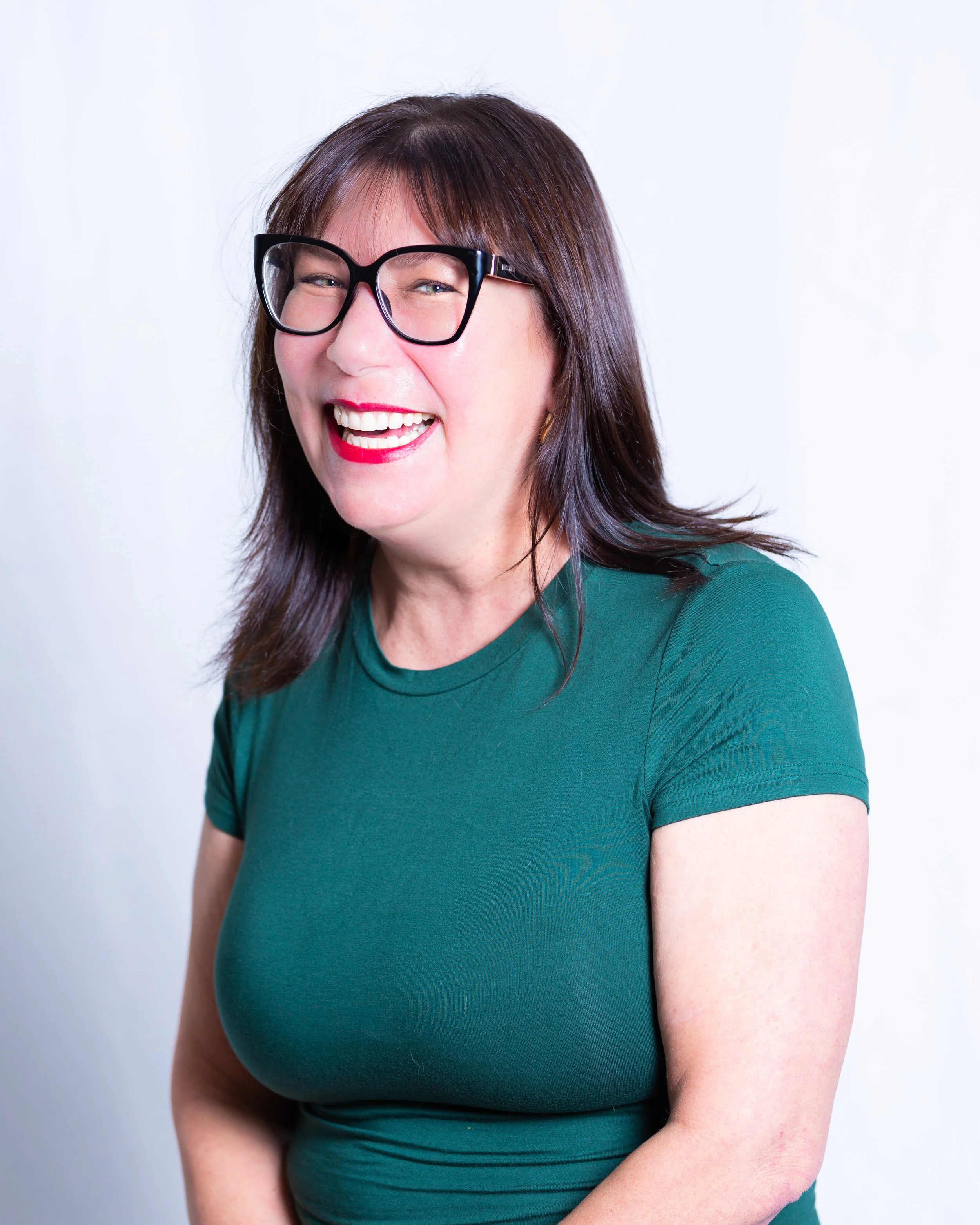 Trina Notman, the Principal of West of Ordinary Strategies.