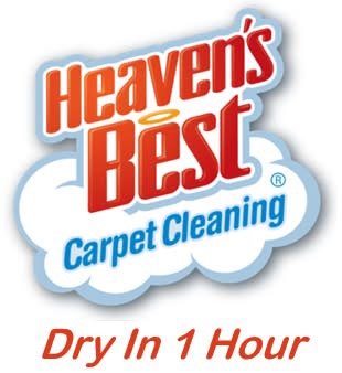 Heaven's Best Carpet Cleaning- carpet cleaning services serving Oregon City and Clackamas County