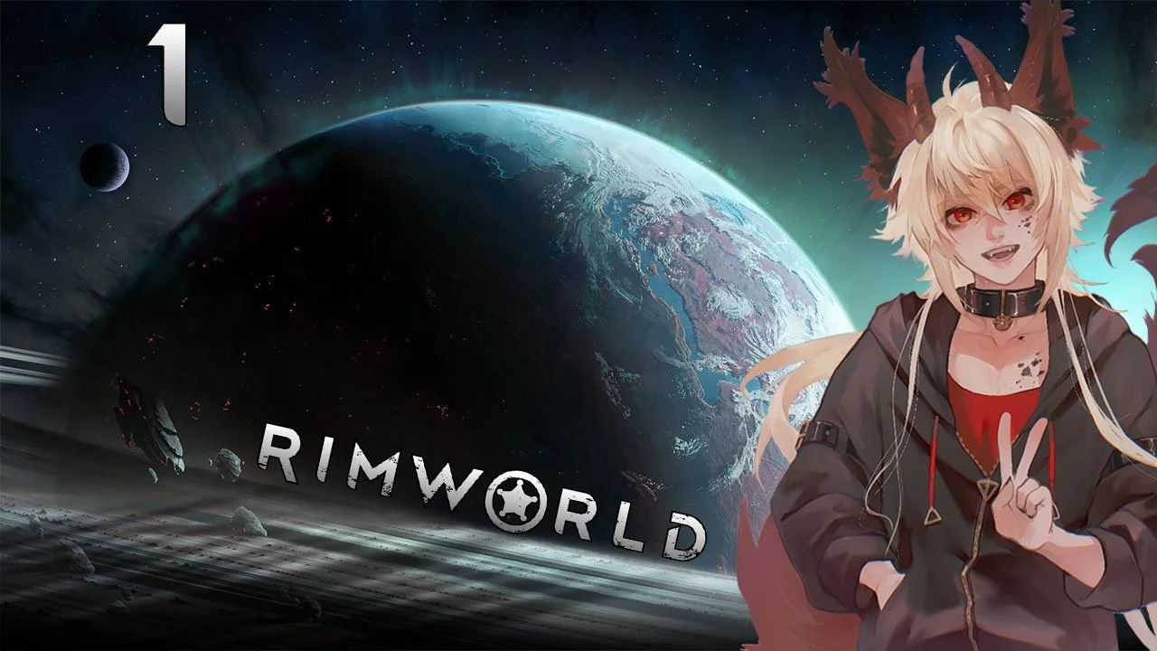 🟢 Rimworld