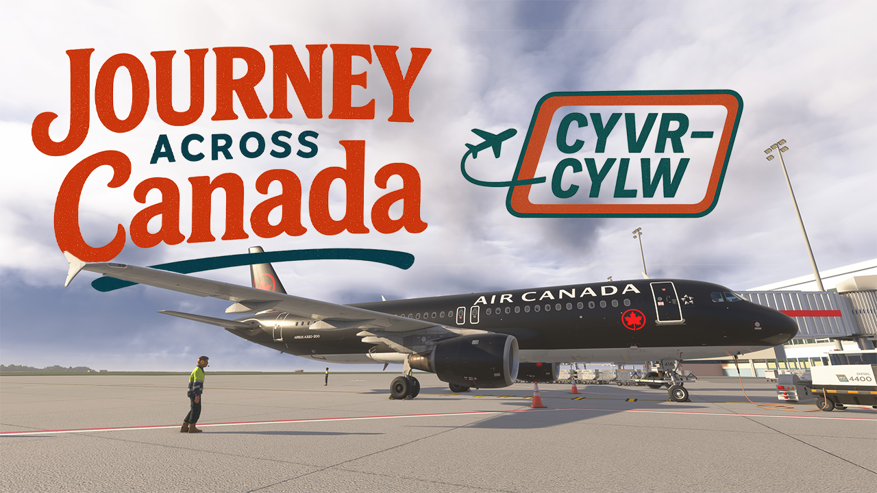 🟢 Journey Across Canada