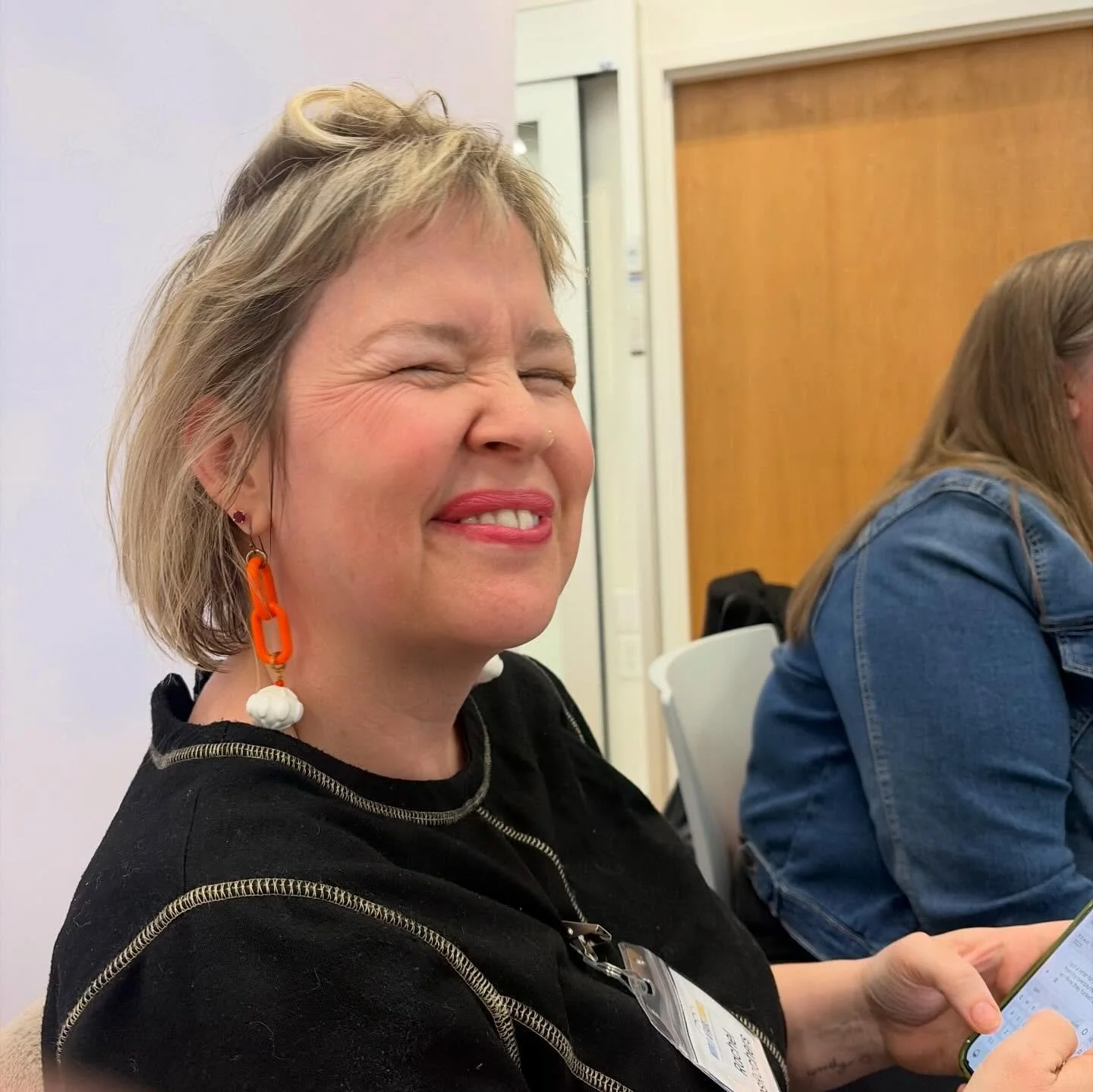 Grateful. 

Thank you, thank you, thank you to the World Affairs Council on this incredible honor - Global Citizen of the Year. 

Thank you Michelle, Melissa &amp; your entire team and board for this recognition, the work you do at expanding voices a