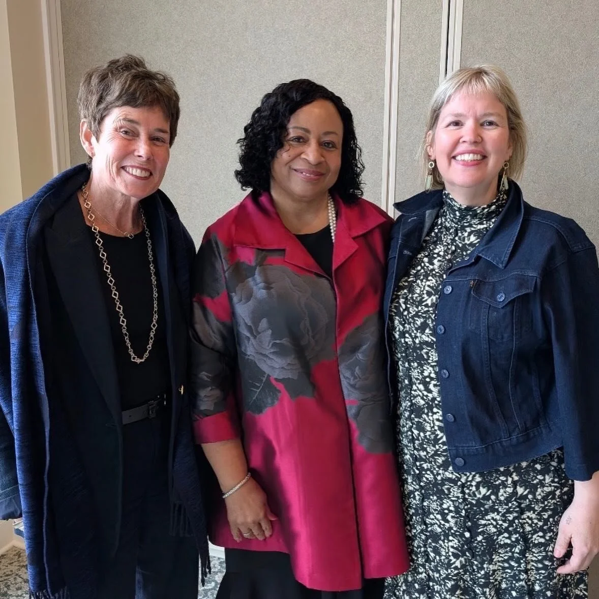 Last week I had the honor of sitting on the Grit &amp; Growth panel with some truly incredible women, the amazing Barbara Turner and Ann Mooney &mdash; for Coaching Conversations &amp; Empowerology, and my heart is still full.

These are the conversa