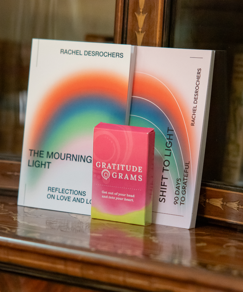 The Gratitude Daily Ritual Bundle