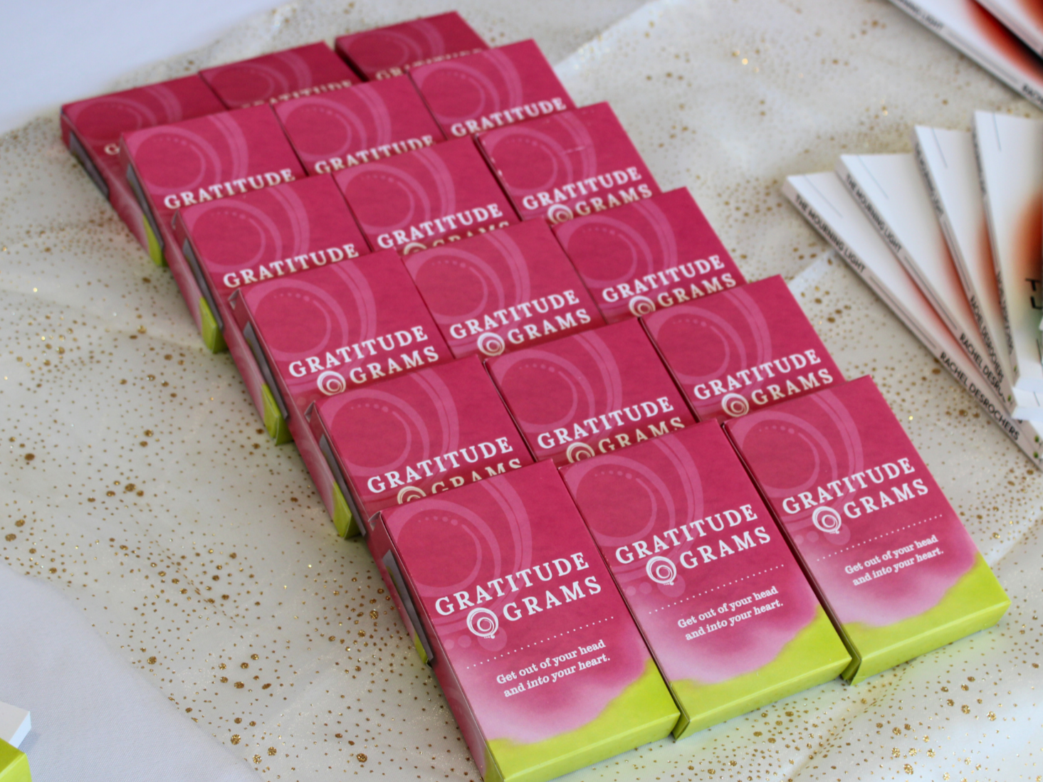 Gratitude Grams