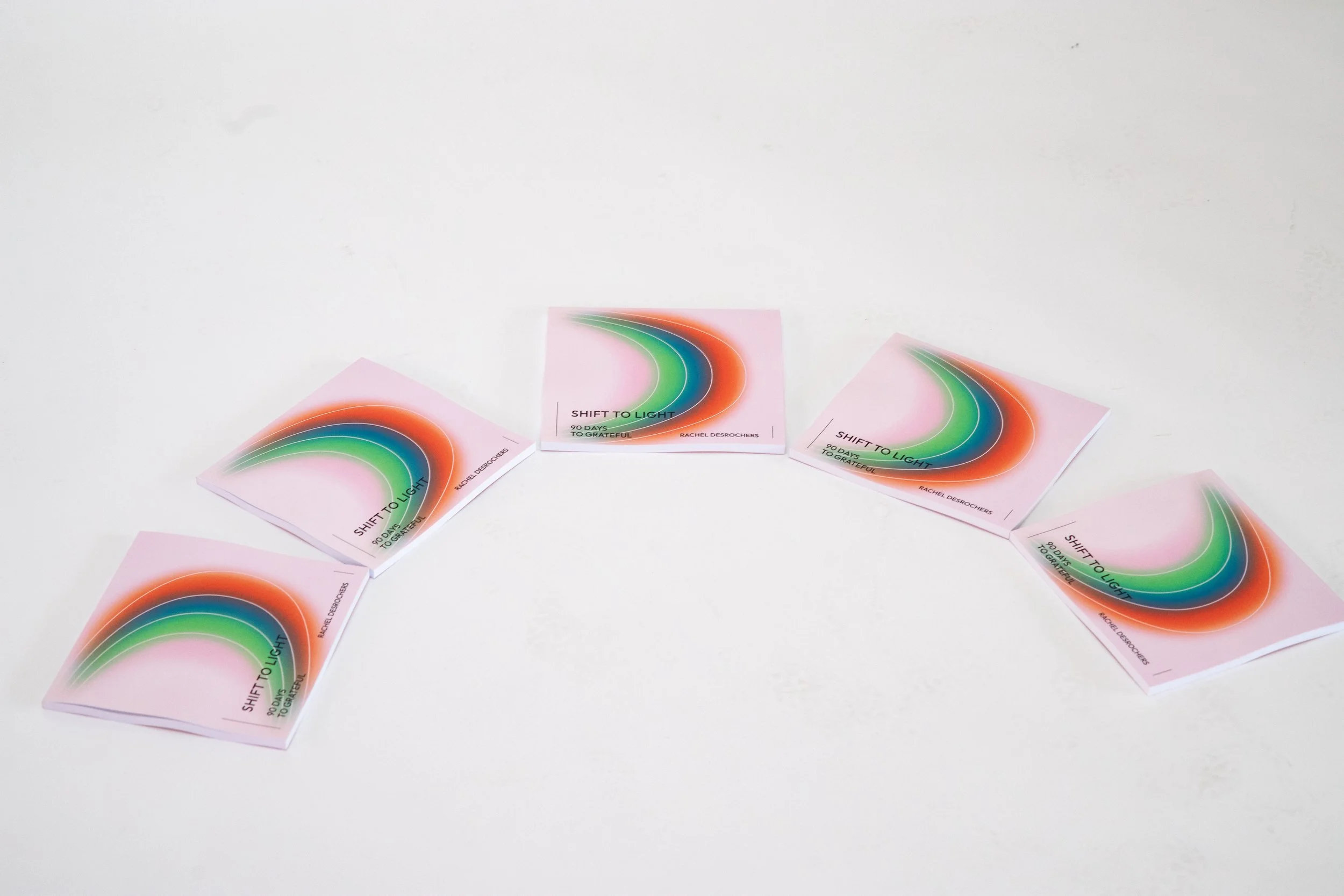 Shift to Light: 90 Days to Grateful