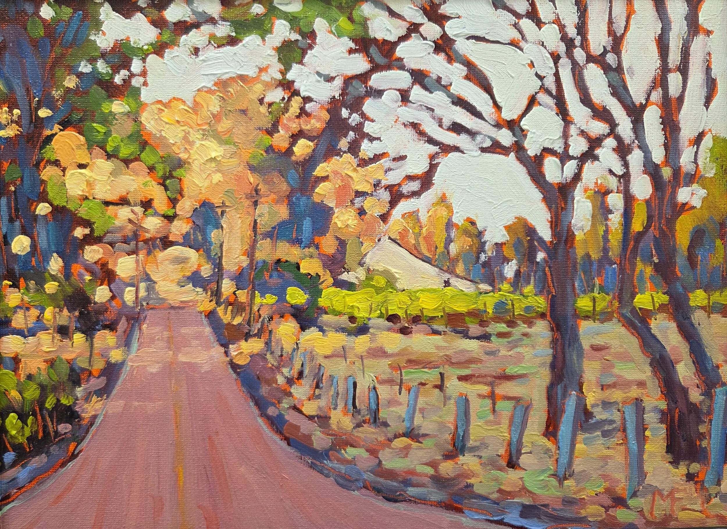 $250 Gold Hill Rd Morning 9 by 12.jpg