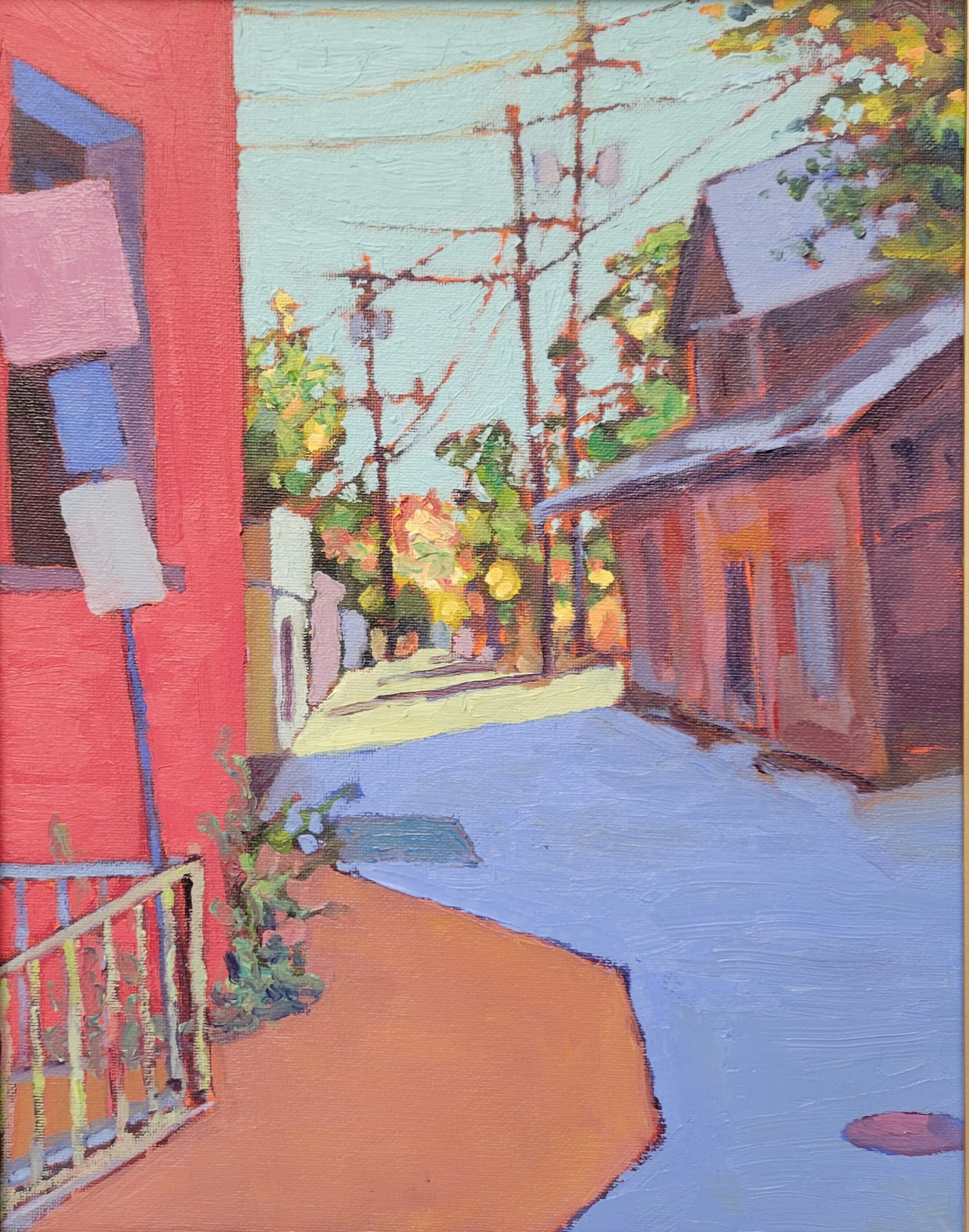 Reservoir St Placerville, CA 11 by 14.jpg