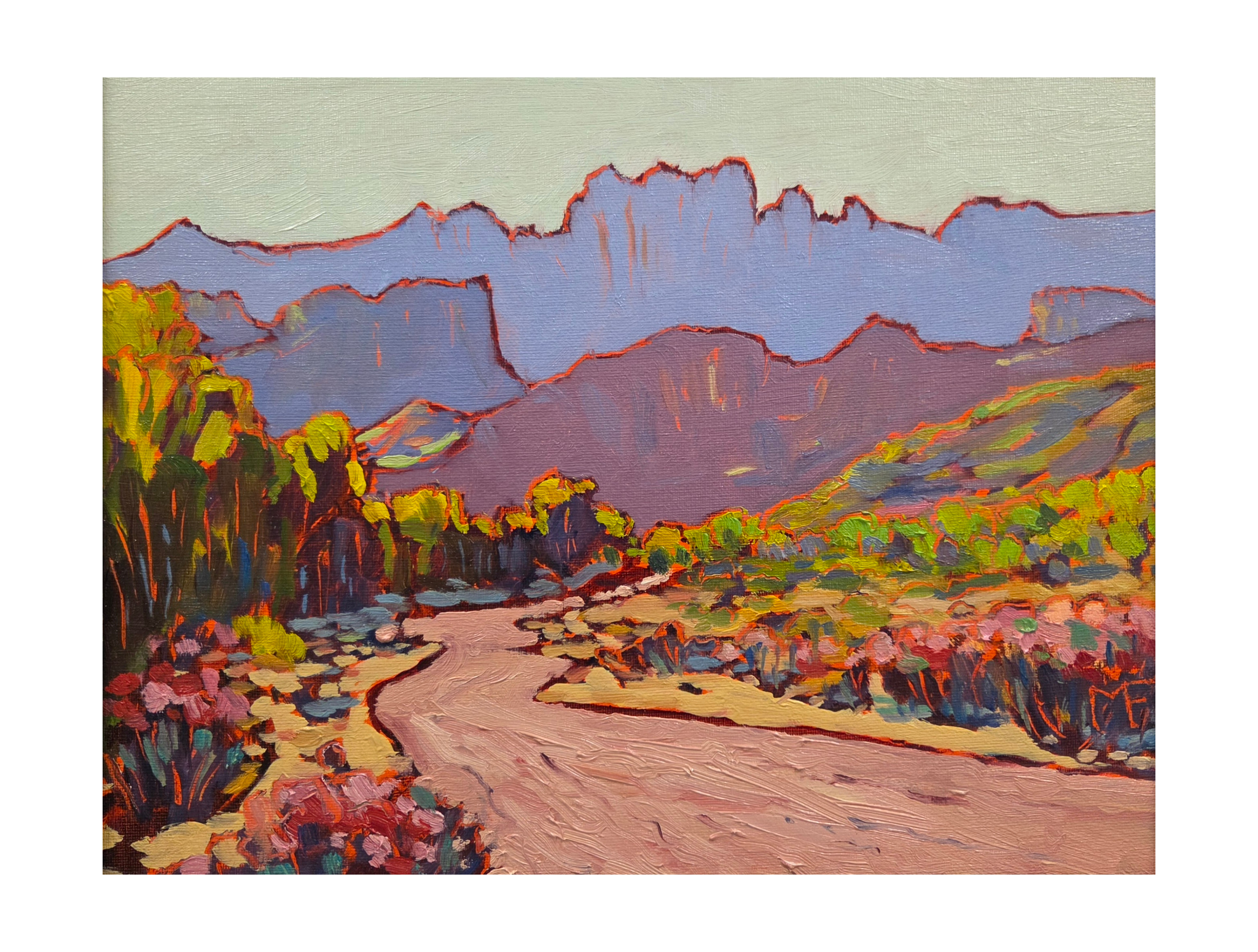 Outside Loreto Mexico 2