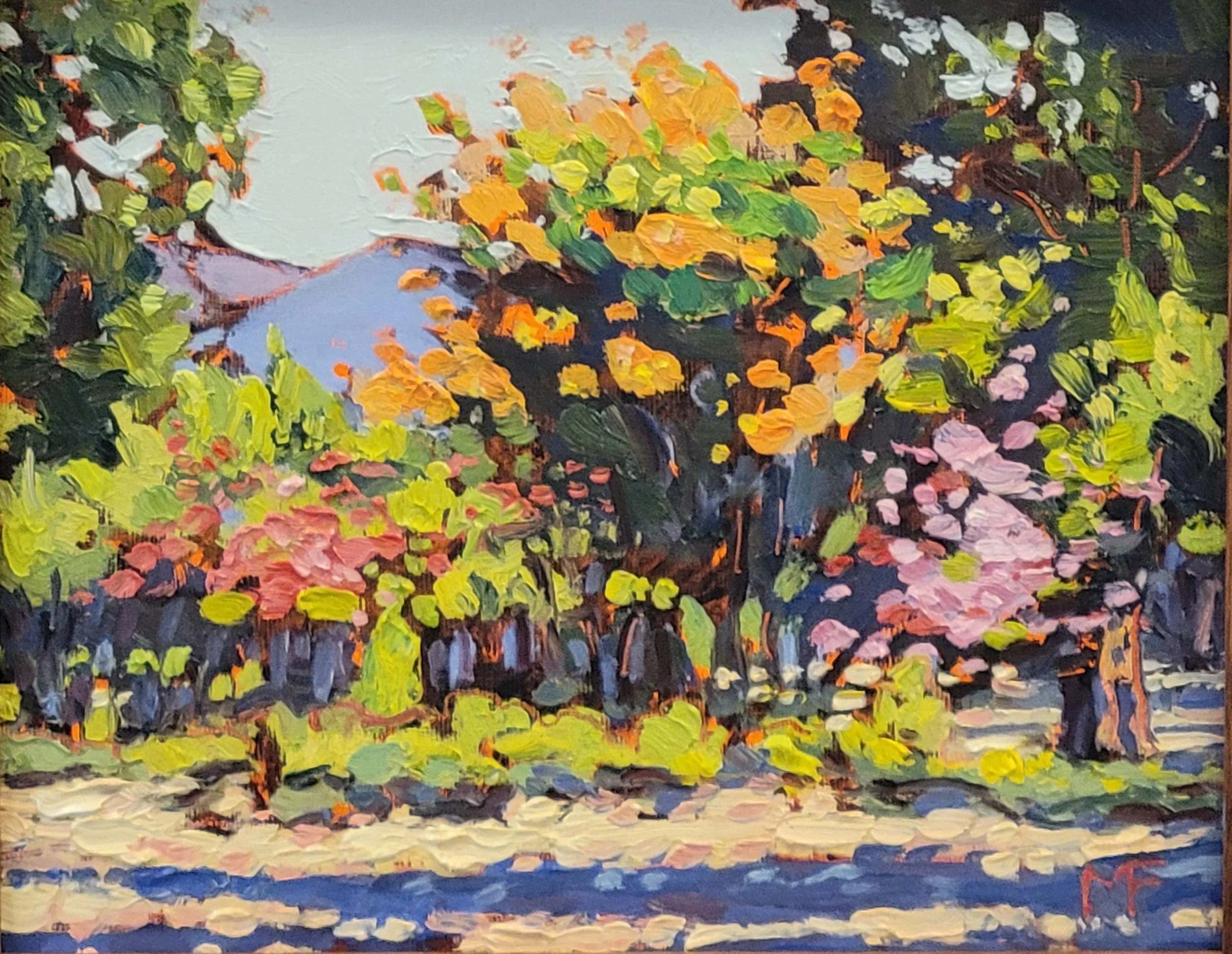 $225 bright morning Ojai 8 by 10 .jpg