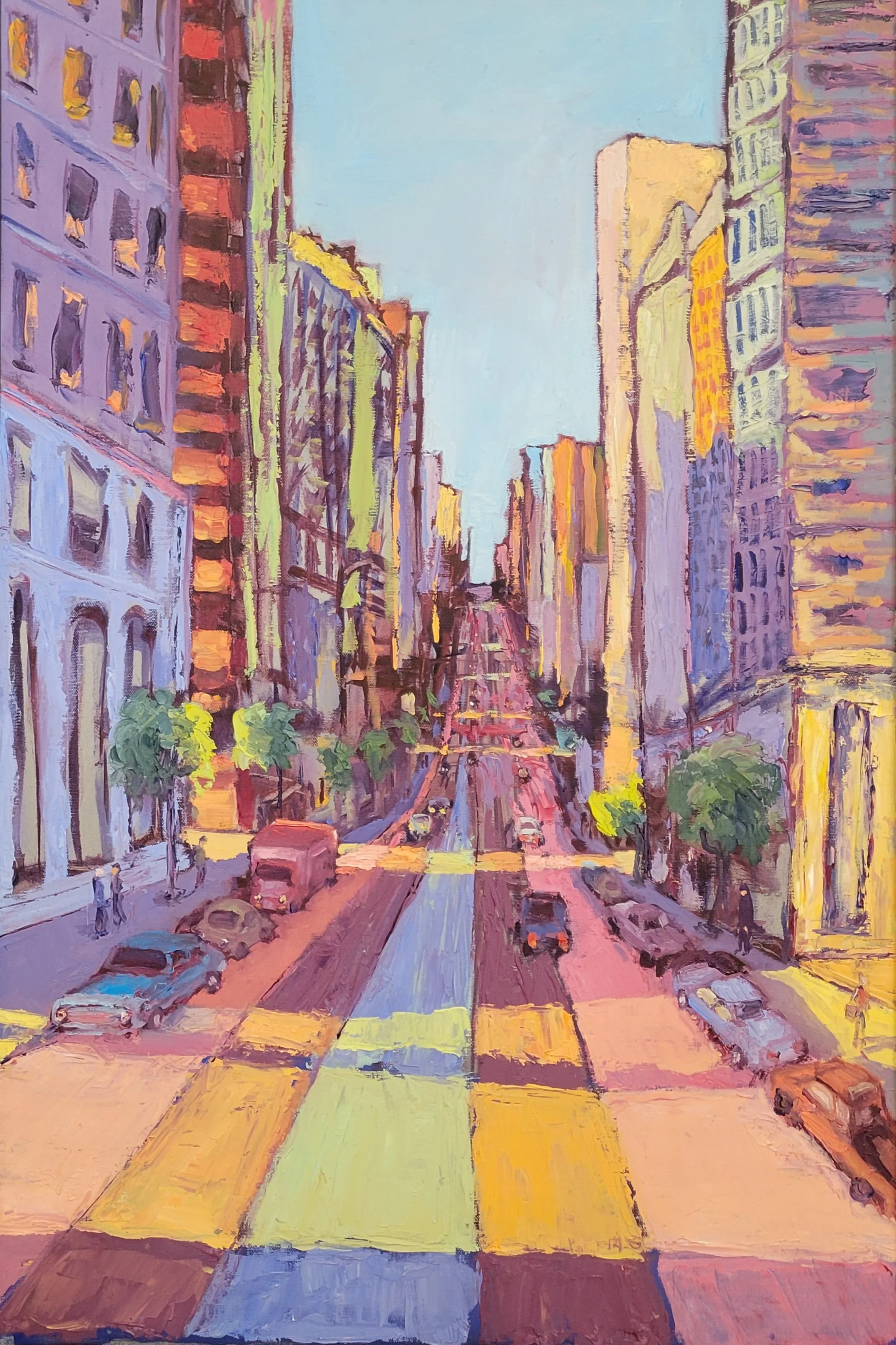 Honorable Mention PAA Spring 2025 - Morning, San Fransisco