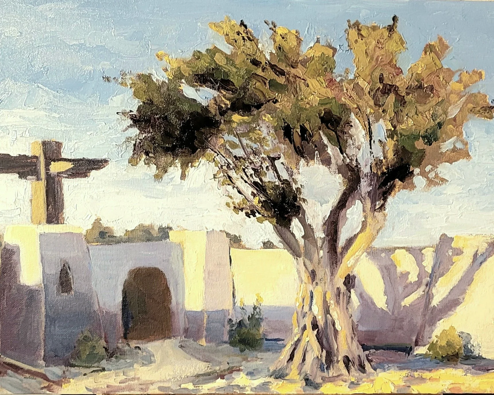 2nd Place El Dorado County Fair 2024 - Winery off of Gold Hill Road