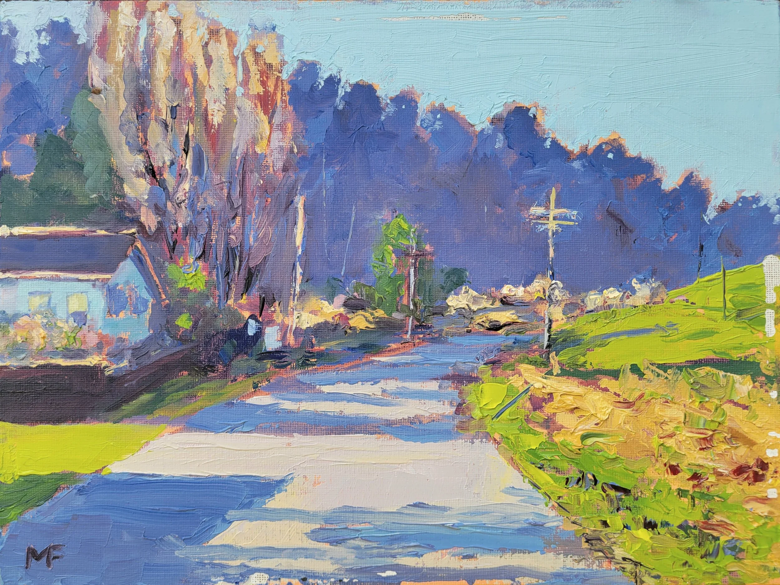 Road to Jenner CA 9 by 12.jpg