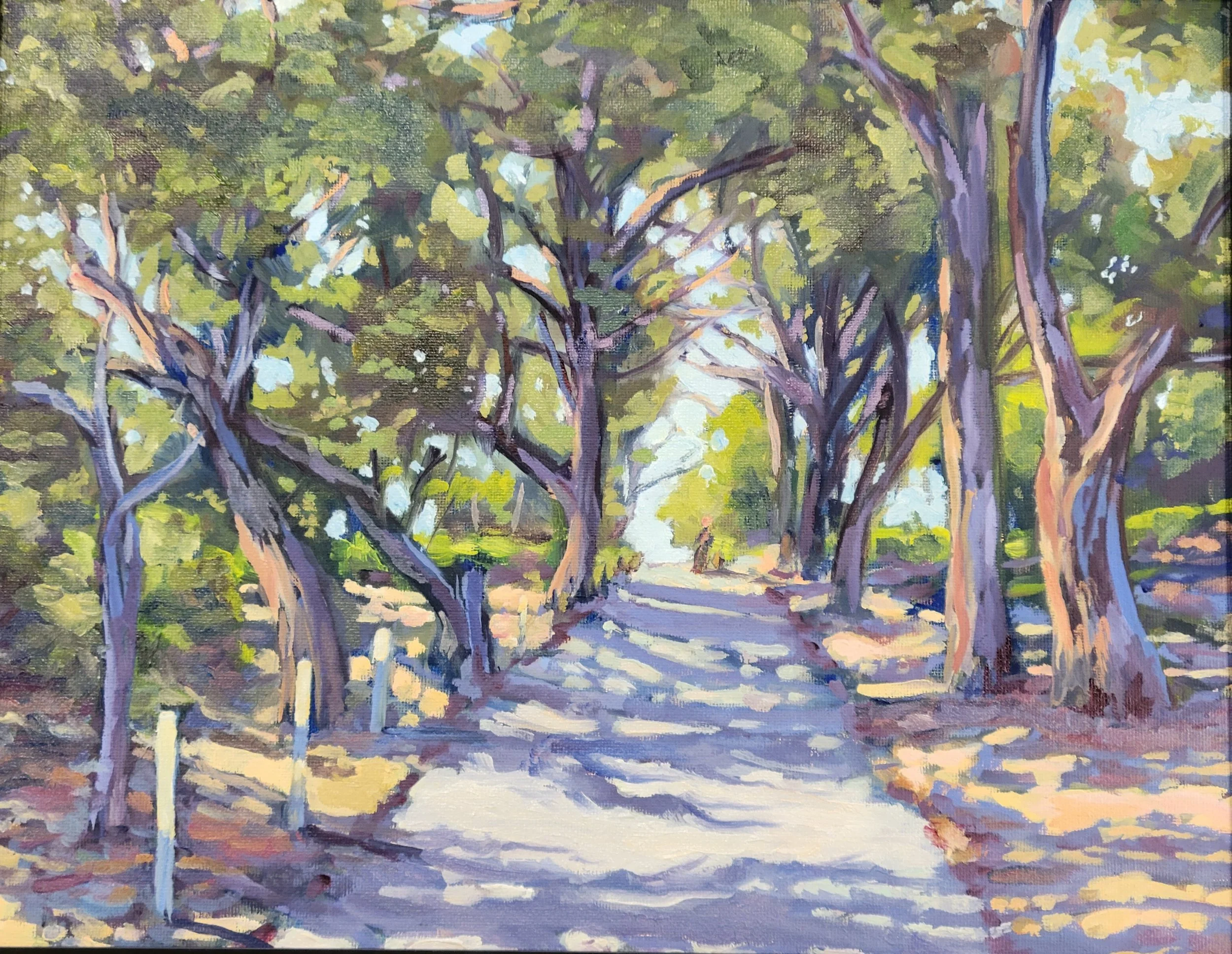 Tullis Mine Rd Diamond Springs CA 11 by 14.jpg