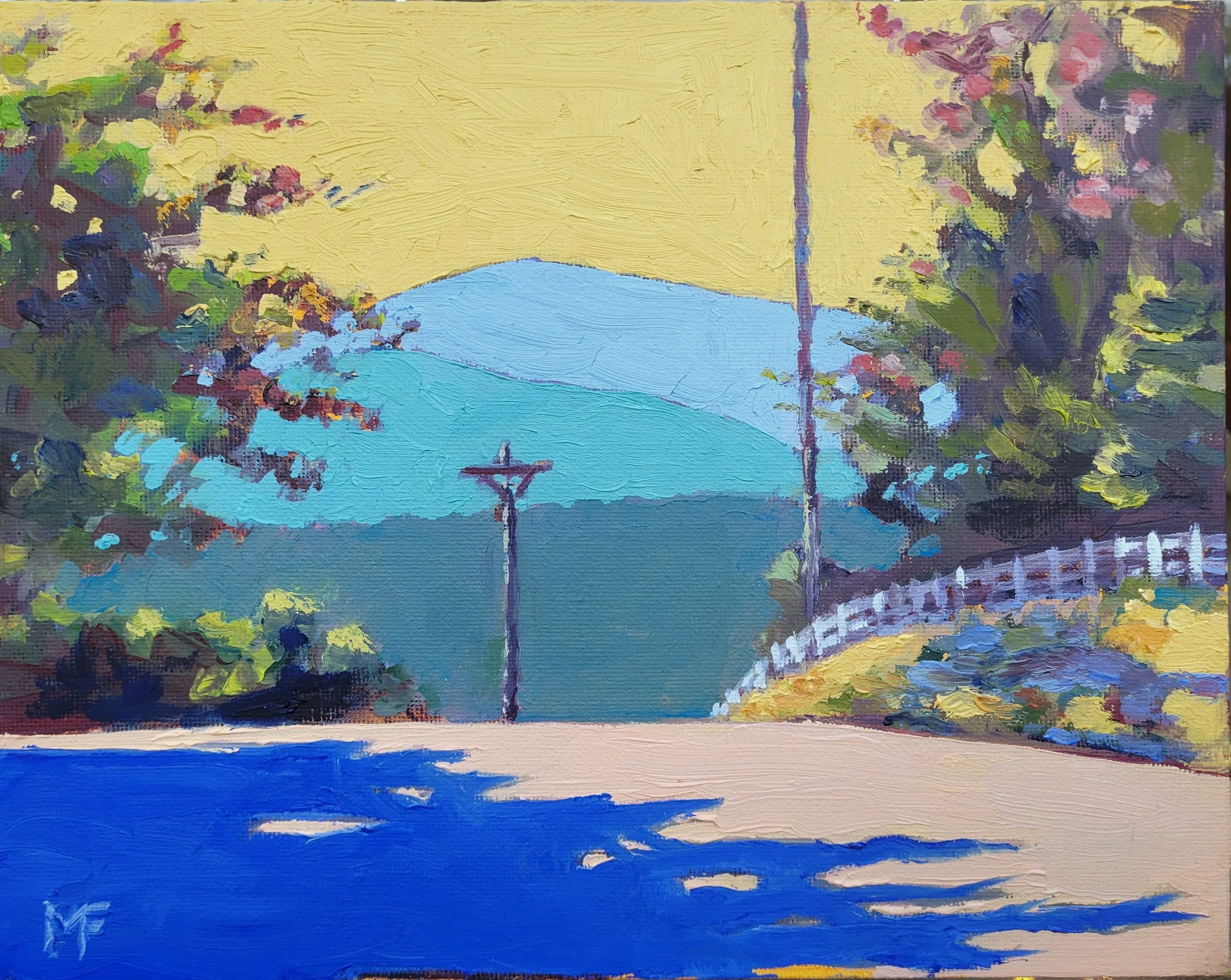 Sunset Beach Rd Oregon 8 by 10.jpg