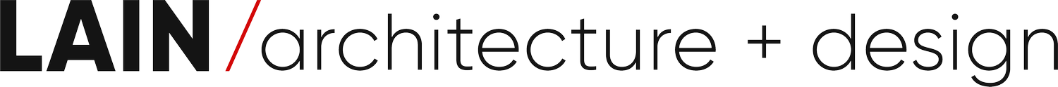 LAIN architecture + design LTD.