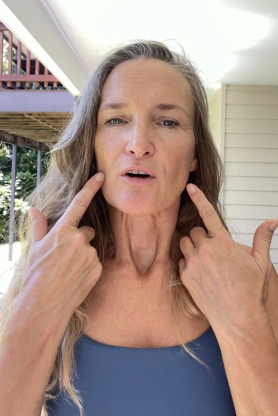 What Jaw Tension Reveals About Control, Safety, and the Nervous System