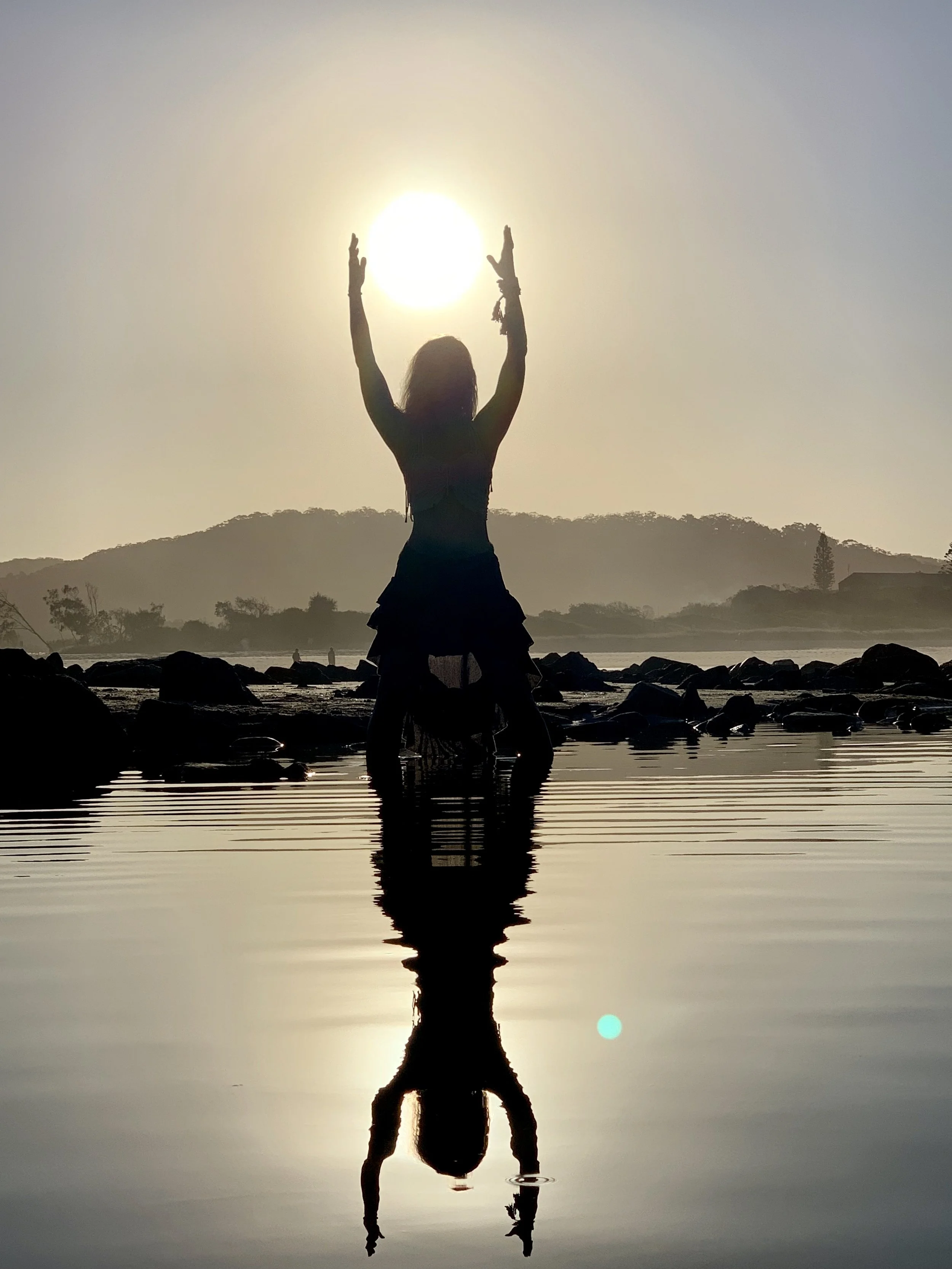 The Dance of Feminine &amp; Masculine Energy in Yoga and Life