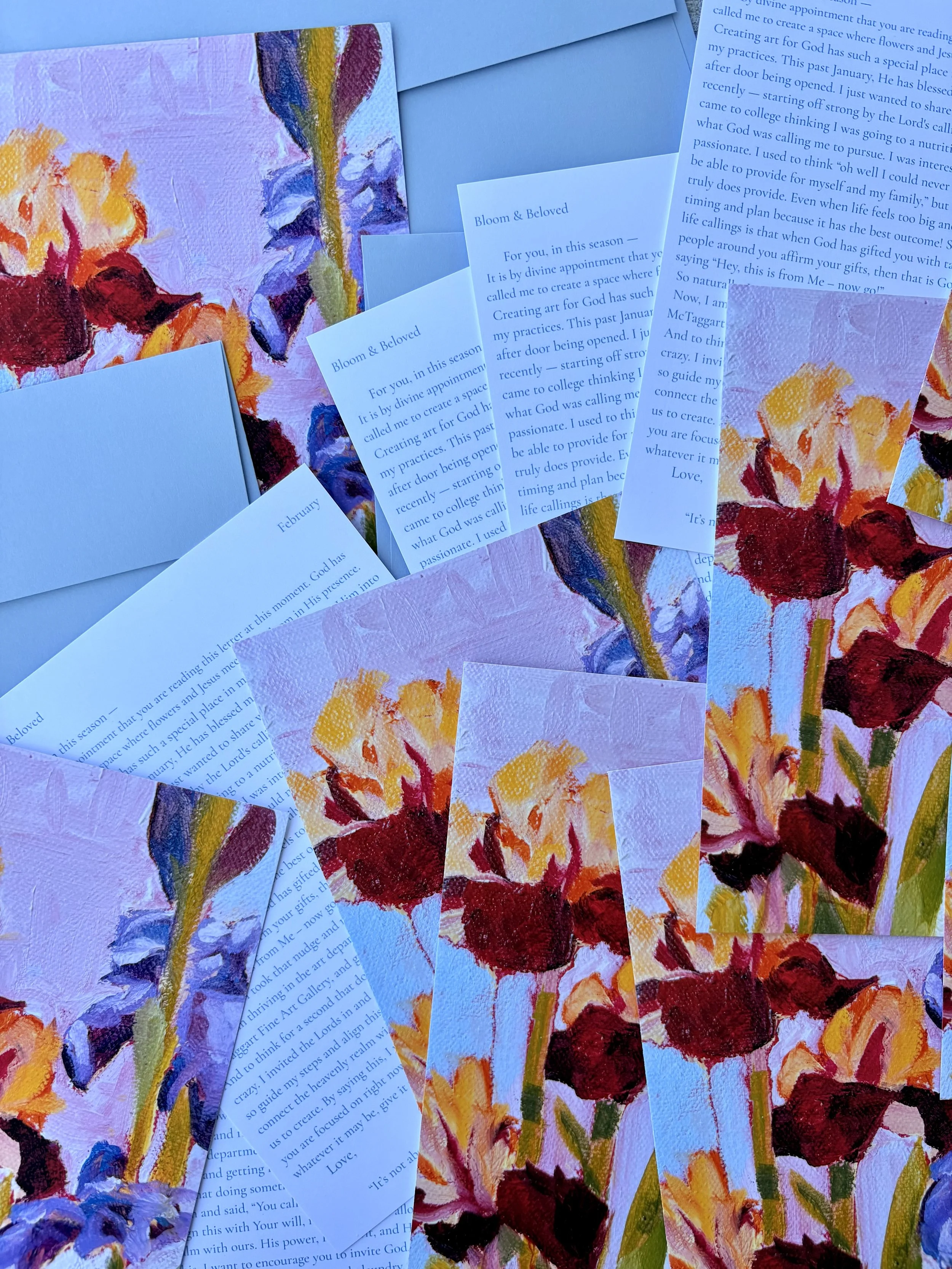 Bloom & Beloved Print Club