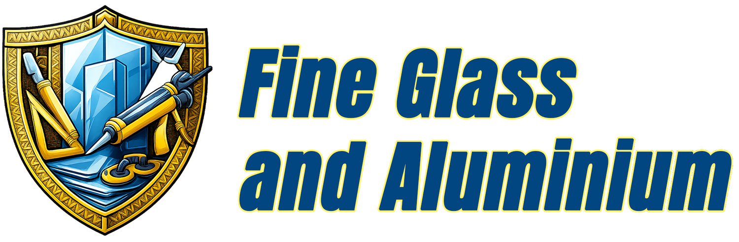 Fine Glass and Aluminium