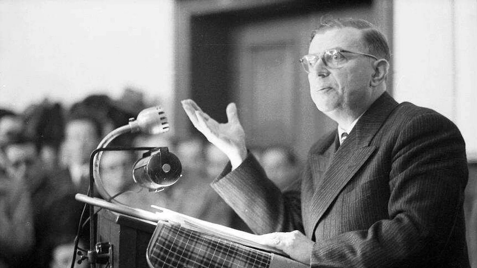 Why Existentialism Can’t Escape the Imago Dei