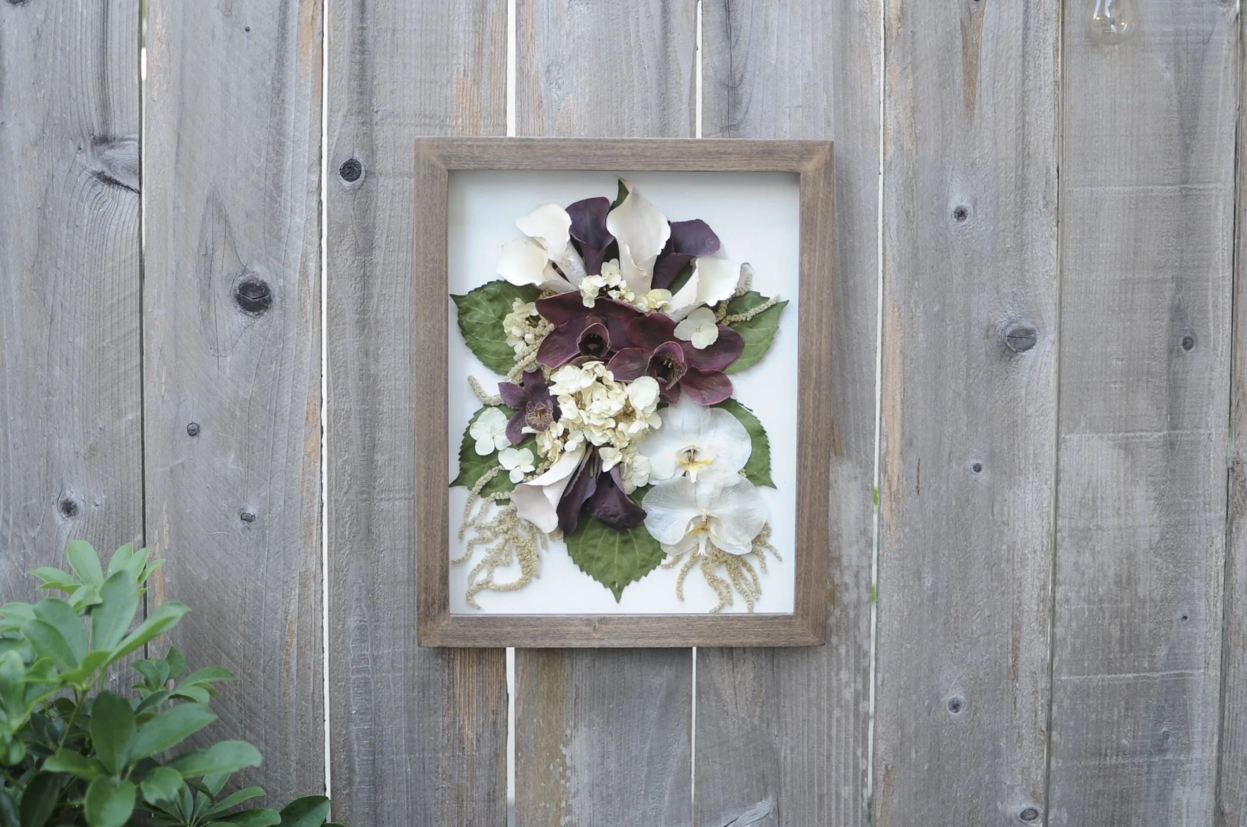 Statement Shadow Box (11