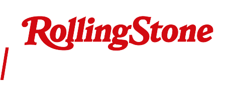 Rolling Stone Culture Council logo with red and white text on a black background.