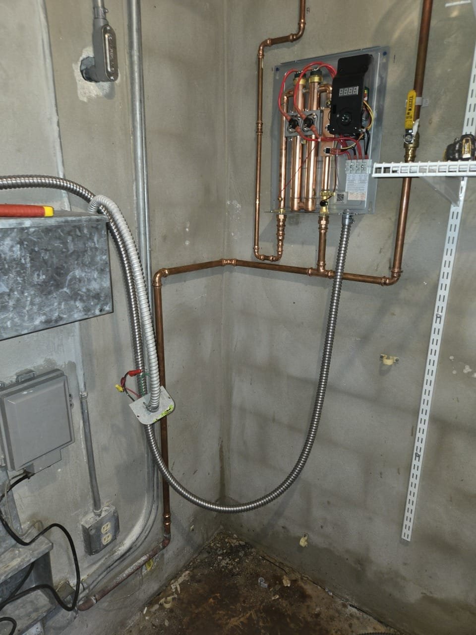 Water Heater 4