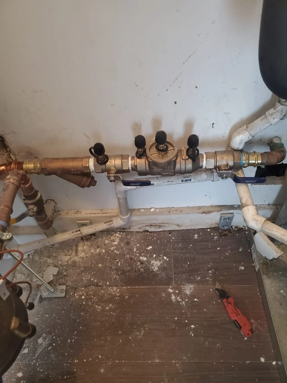 Backflow Services 14