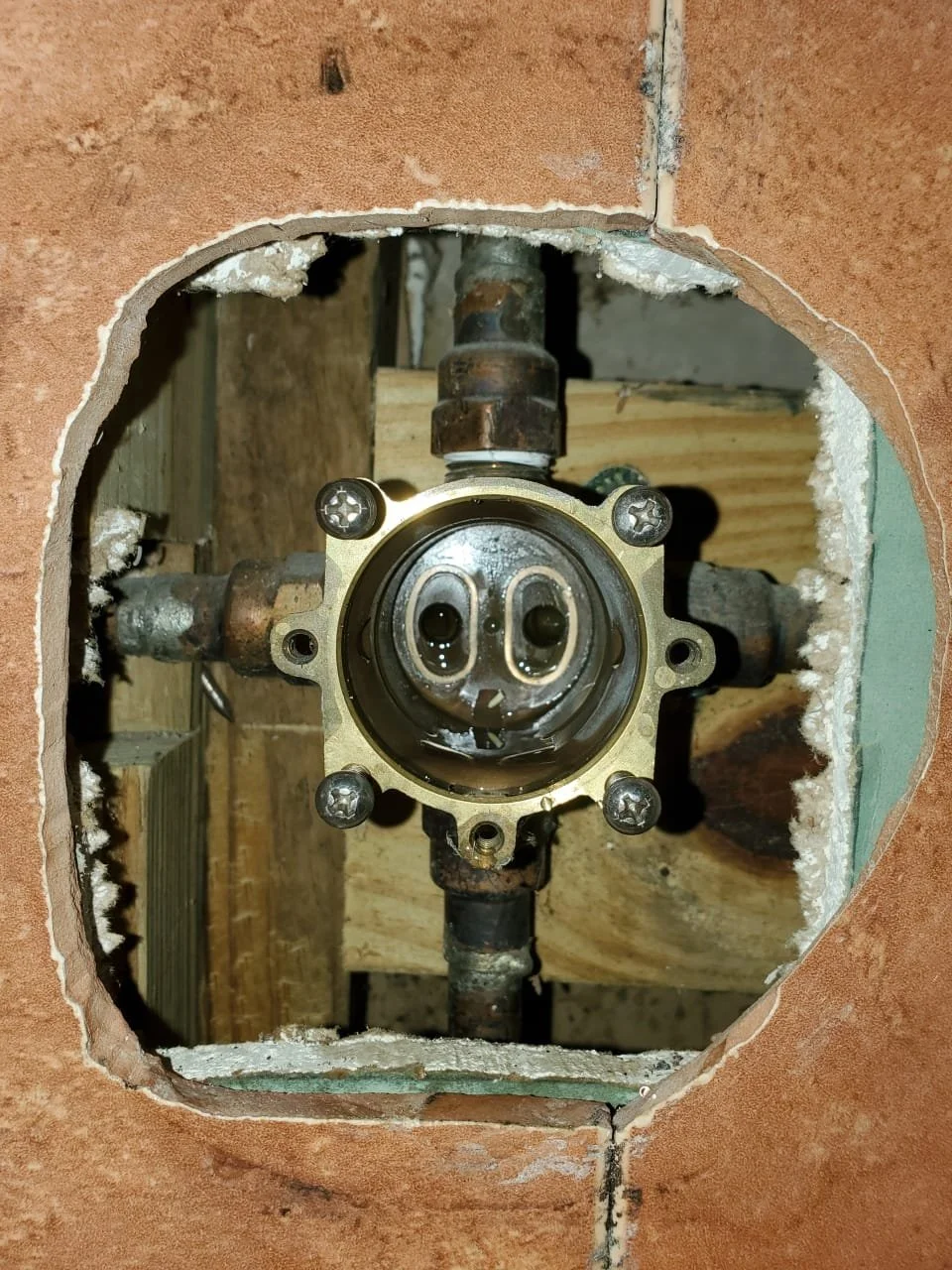 Residencial Plumbing 34