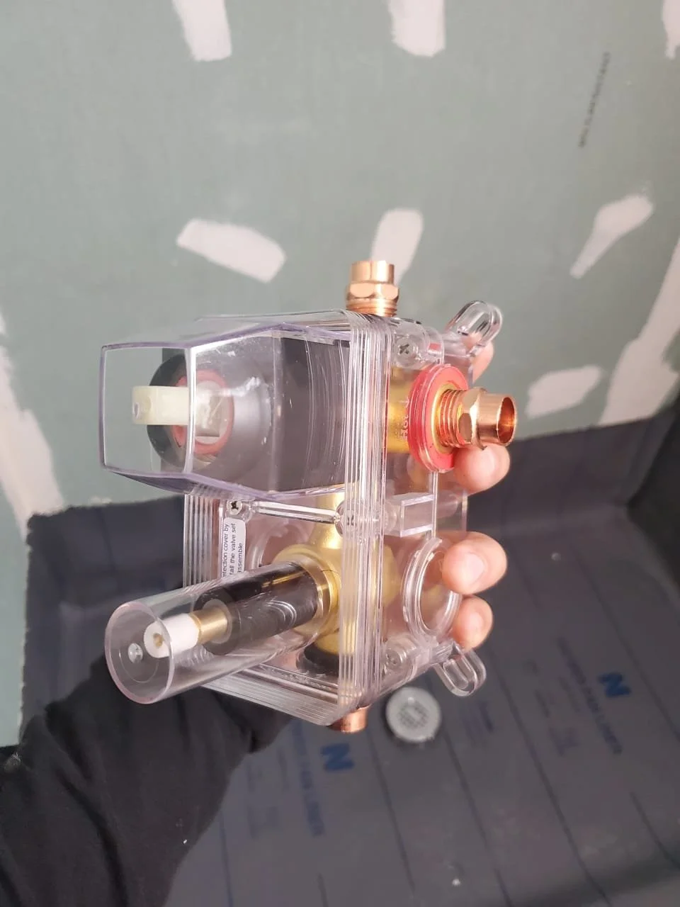 Residencial Plumbing 37