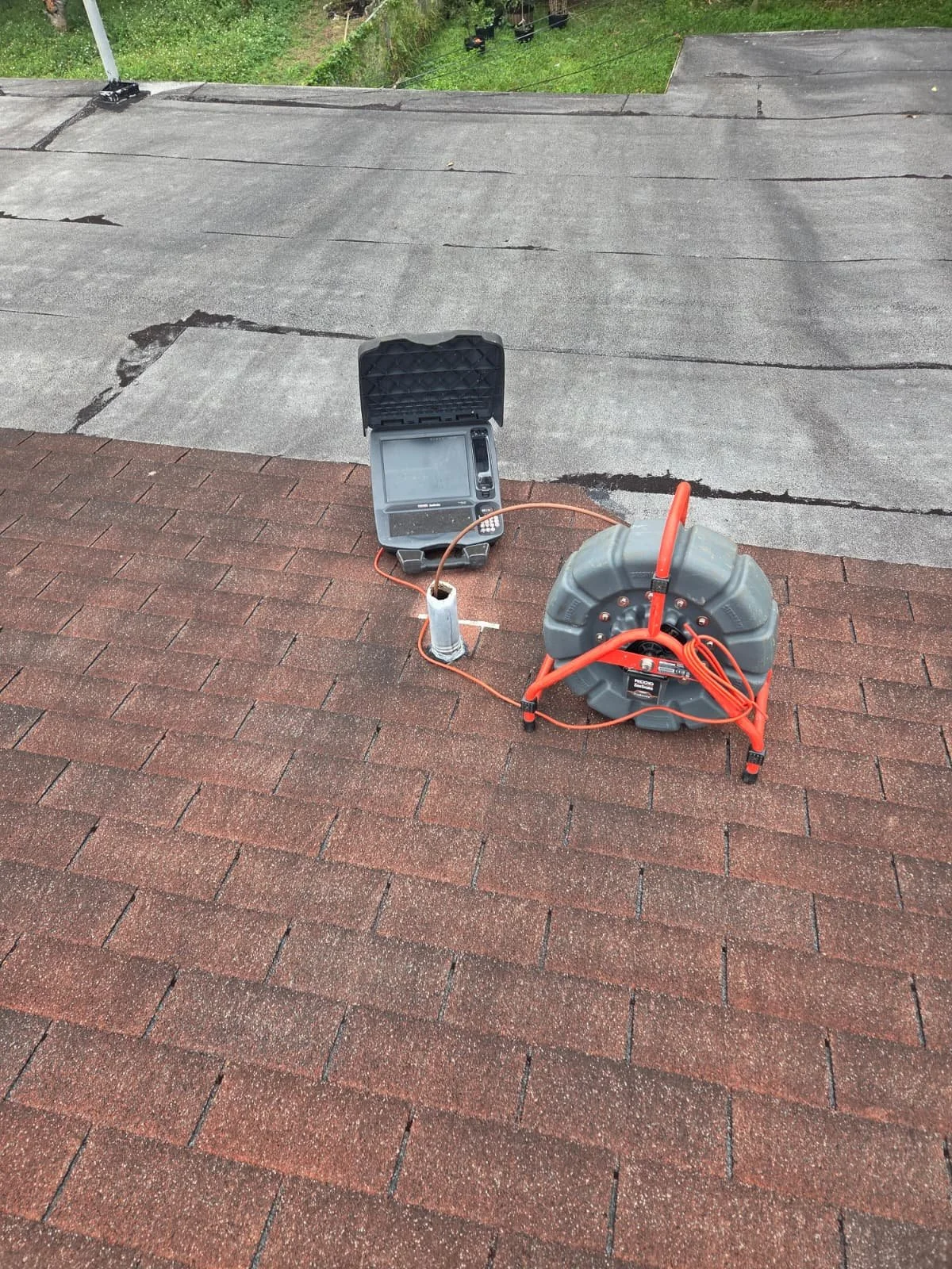 Camera inspection 13