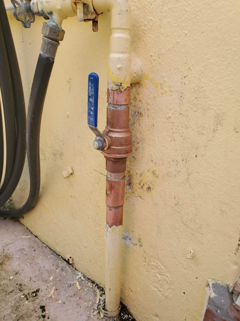 Residencial Plumbing 19