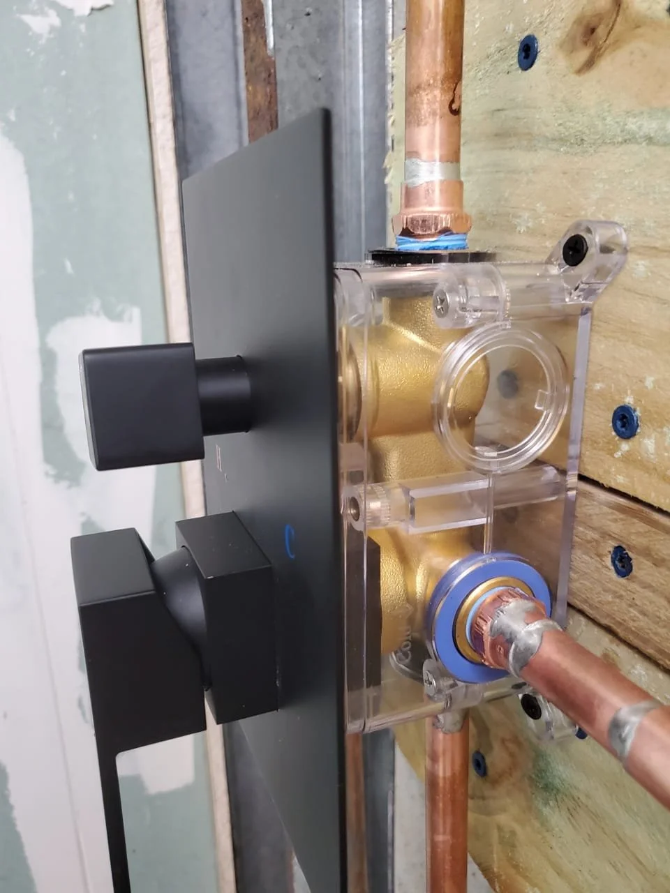 Residencial Plumbing 40