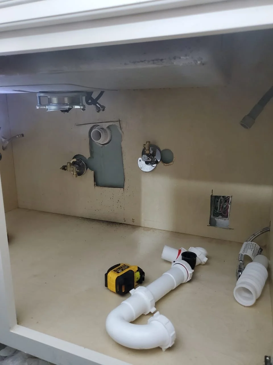 Residencial Plumbing 42