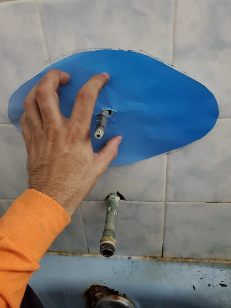 Residencial Plumbing 22