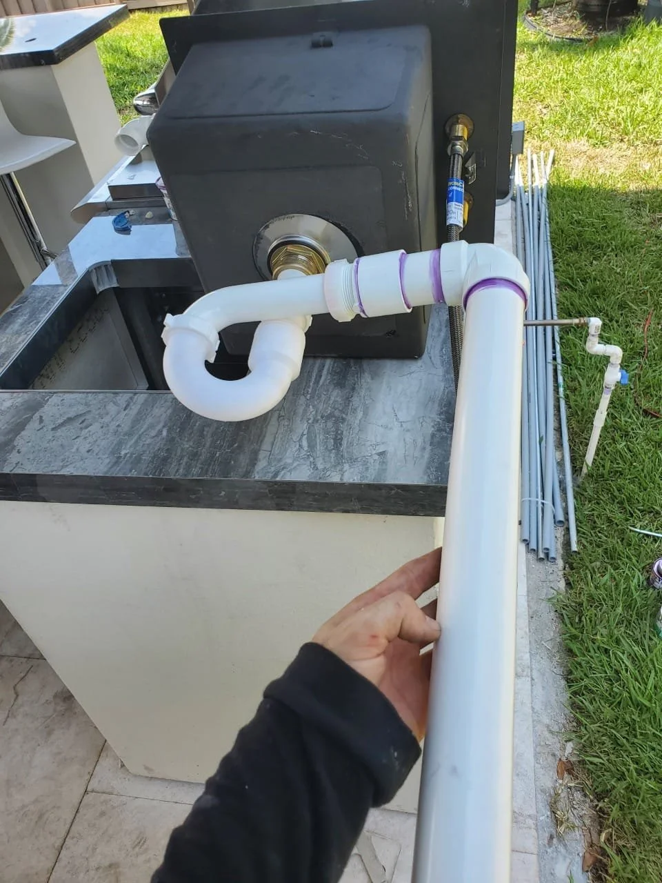 Residencial Plumbing 20