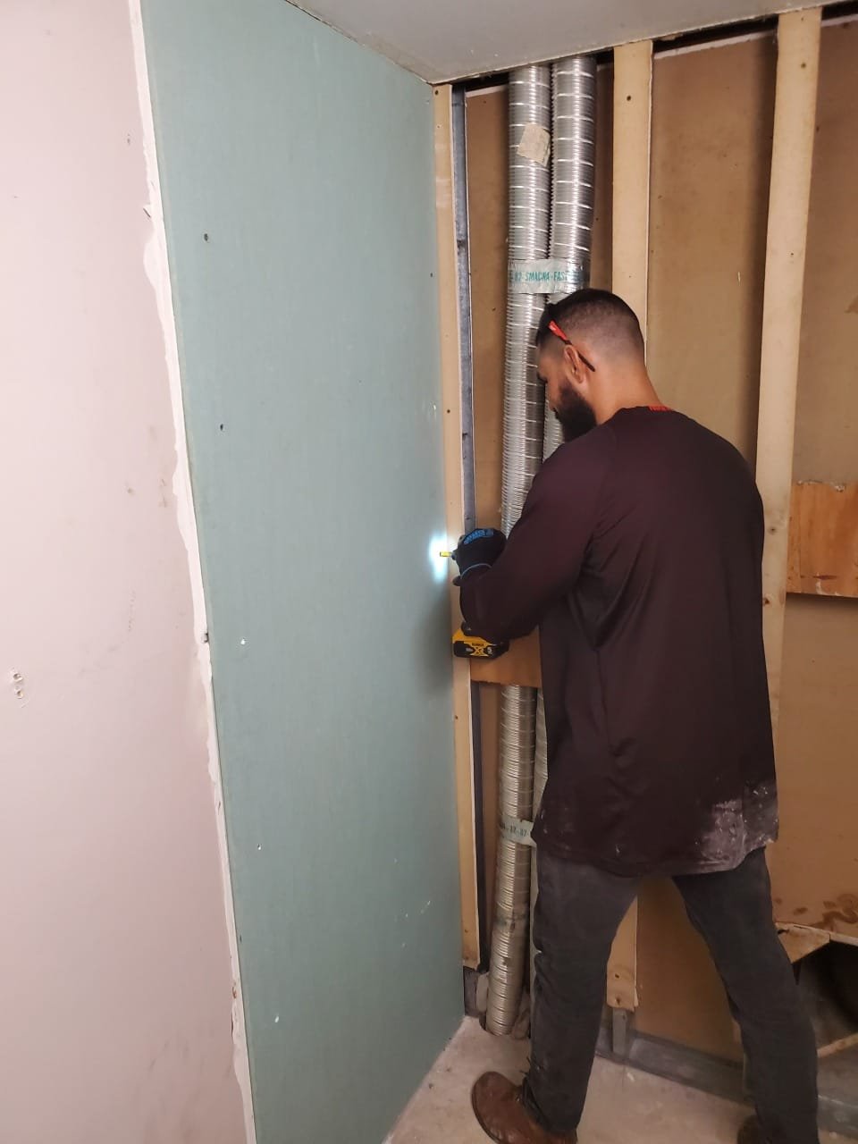 Residencial Plumbing 33