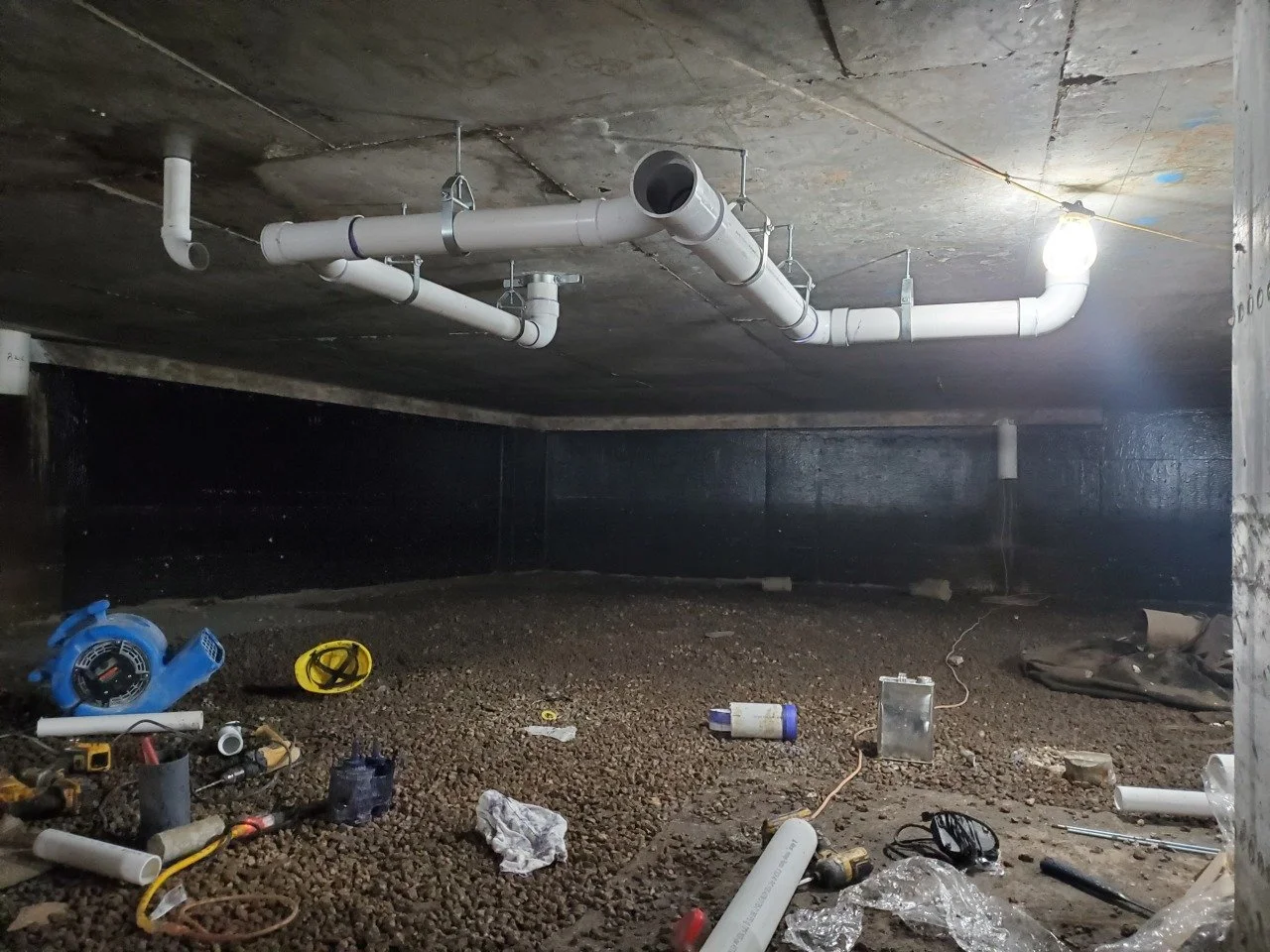 Residencial Plumbing 4