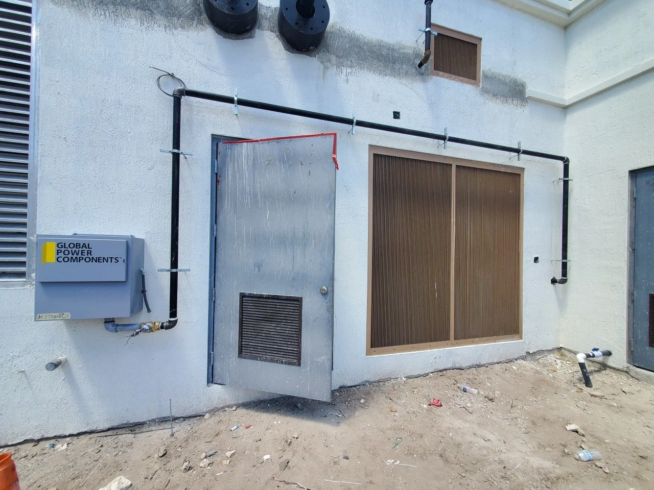 Residencial Plumbing 2