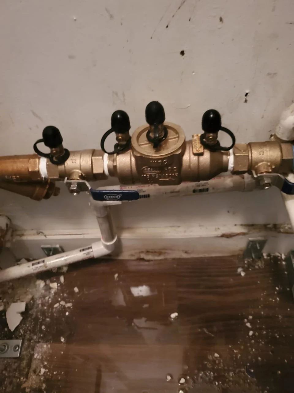 Backflow Services 16