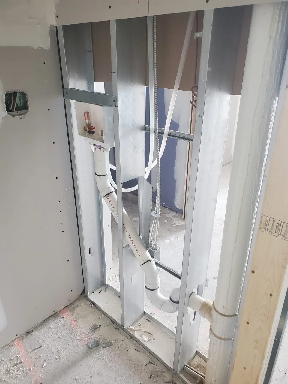 Residencial Plumbing 13