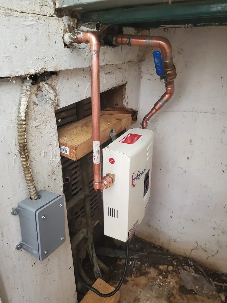 Residencial Plumbing 47