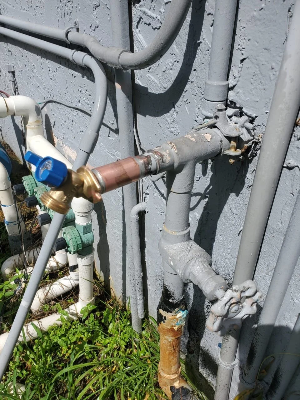 Residencial Plumbing 31