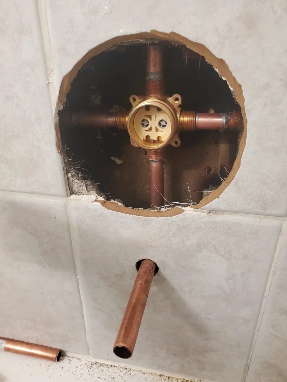 Residencial Plumbing 51