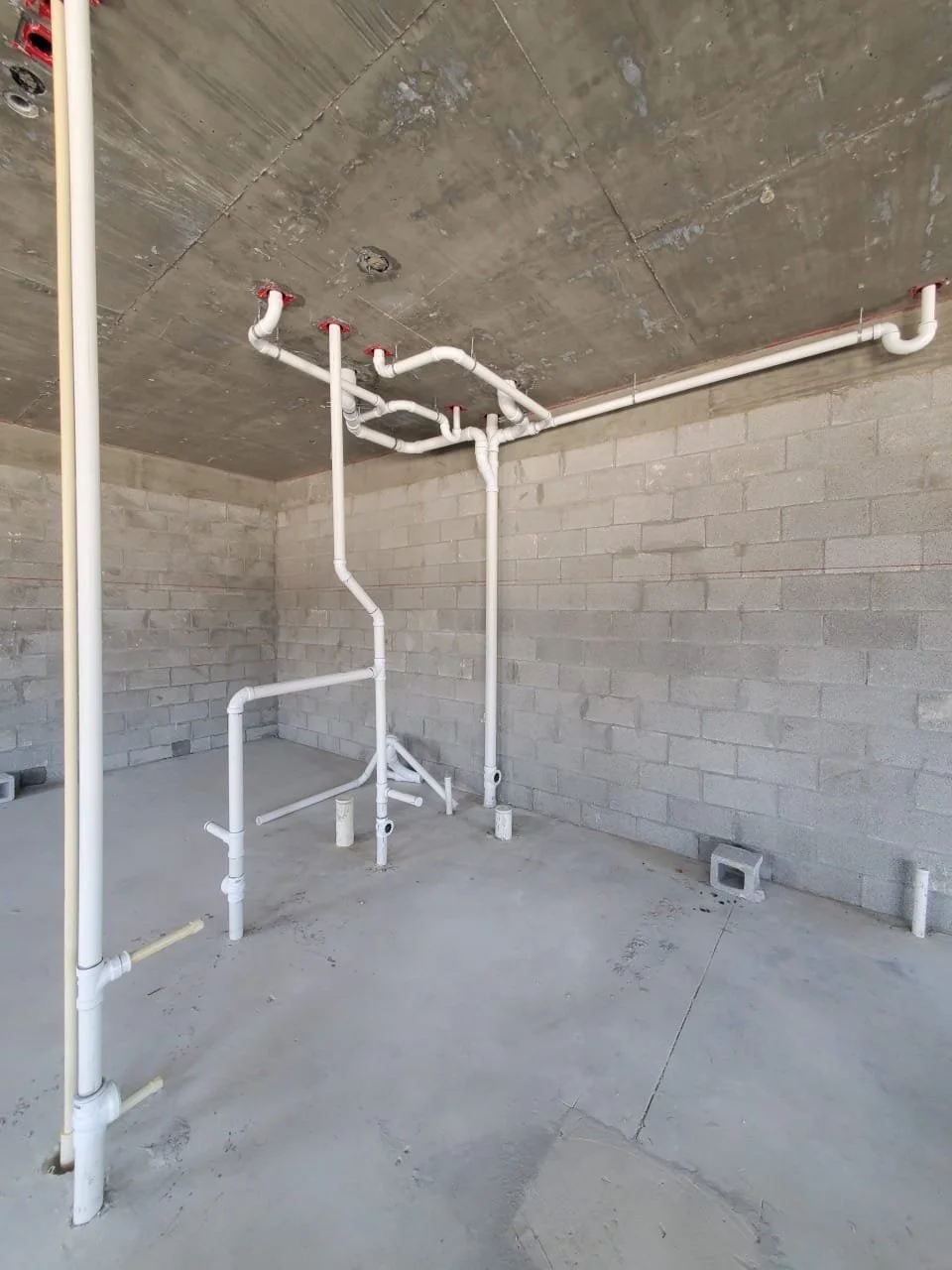 Residencial Plumbing 1