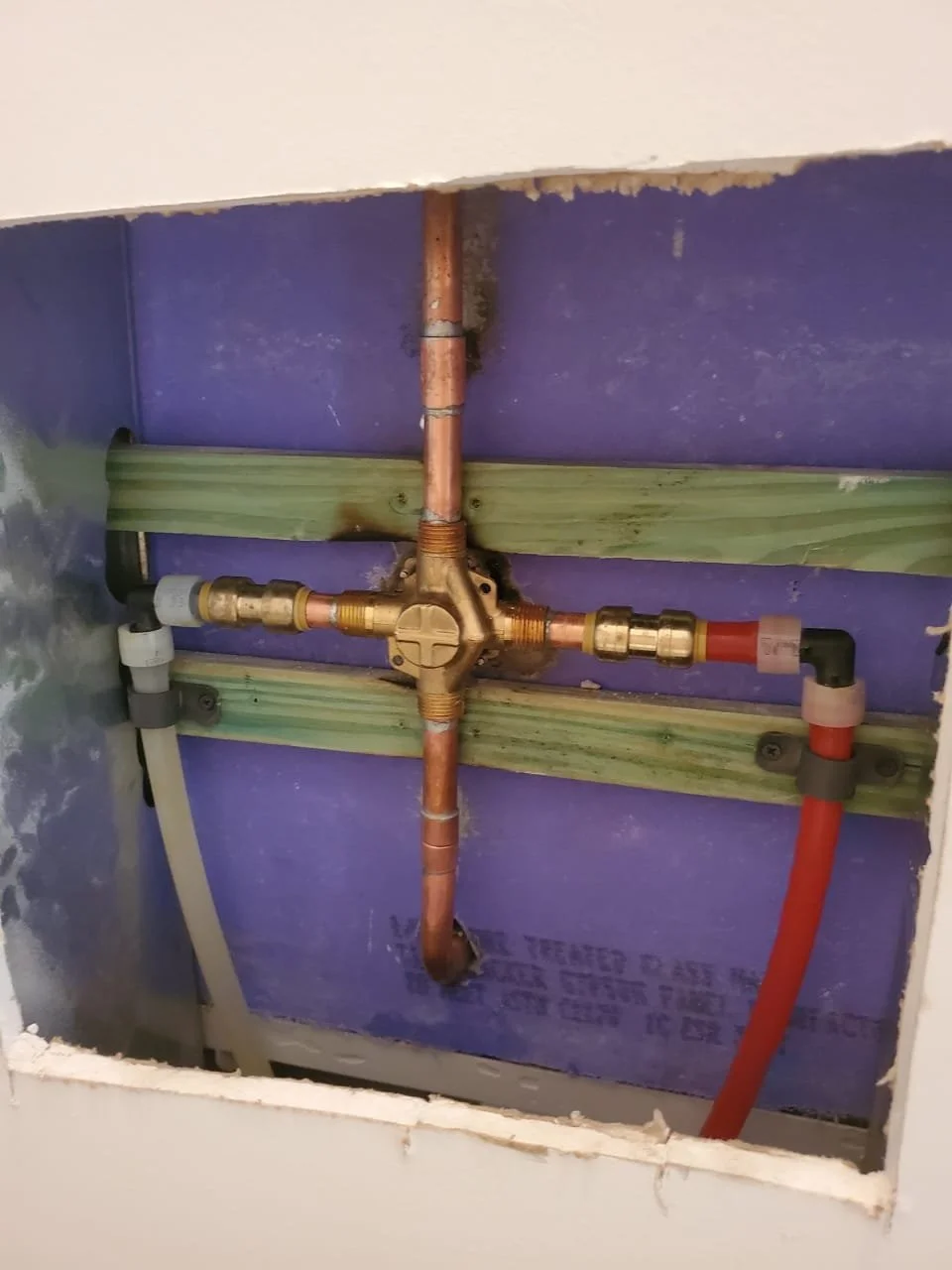 Residencial Plumbing 41