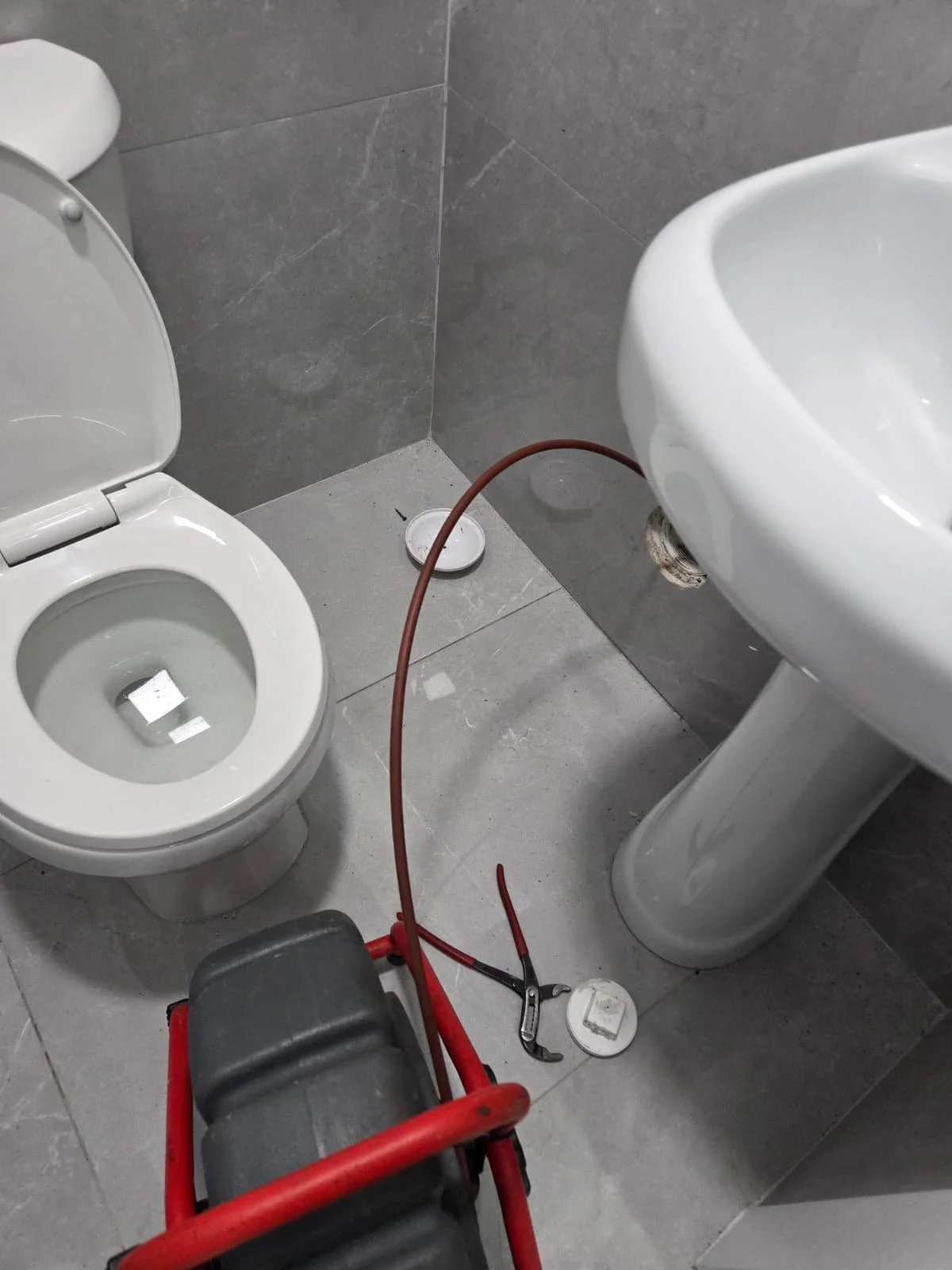 Camera inspection 17