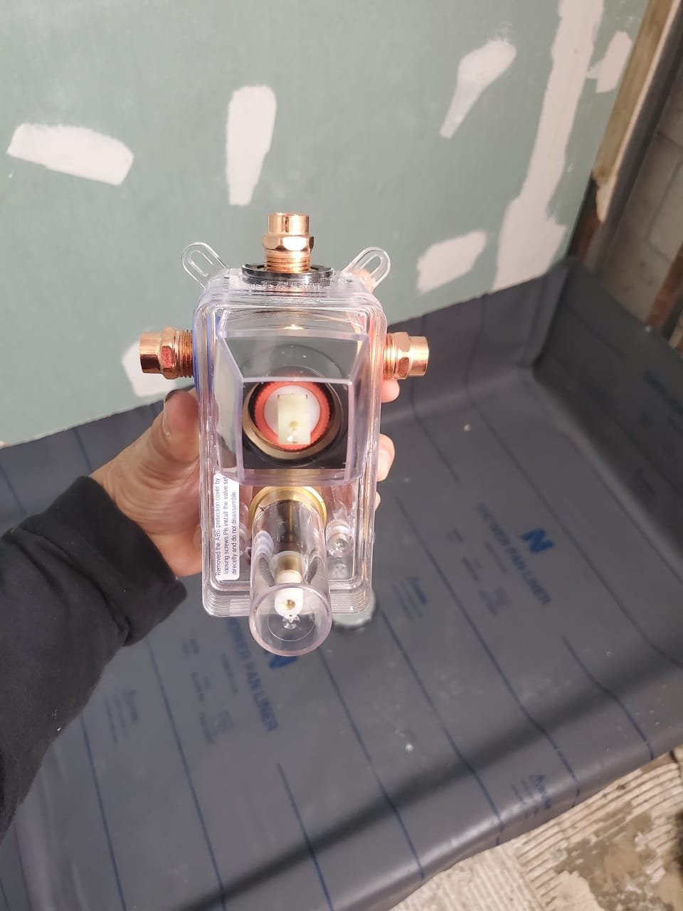 Residencial Plumbing 38