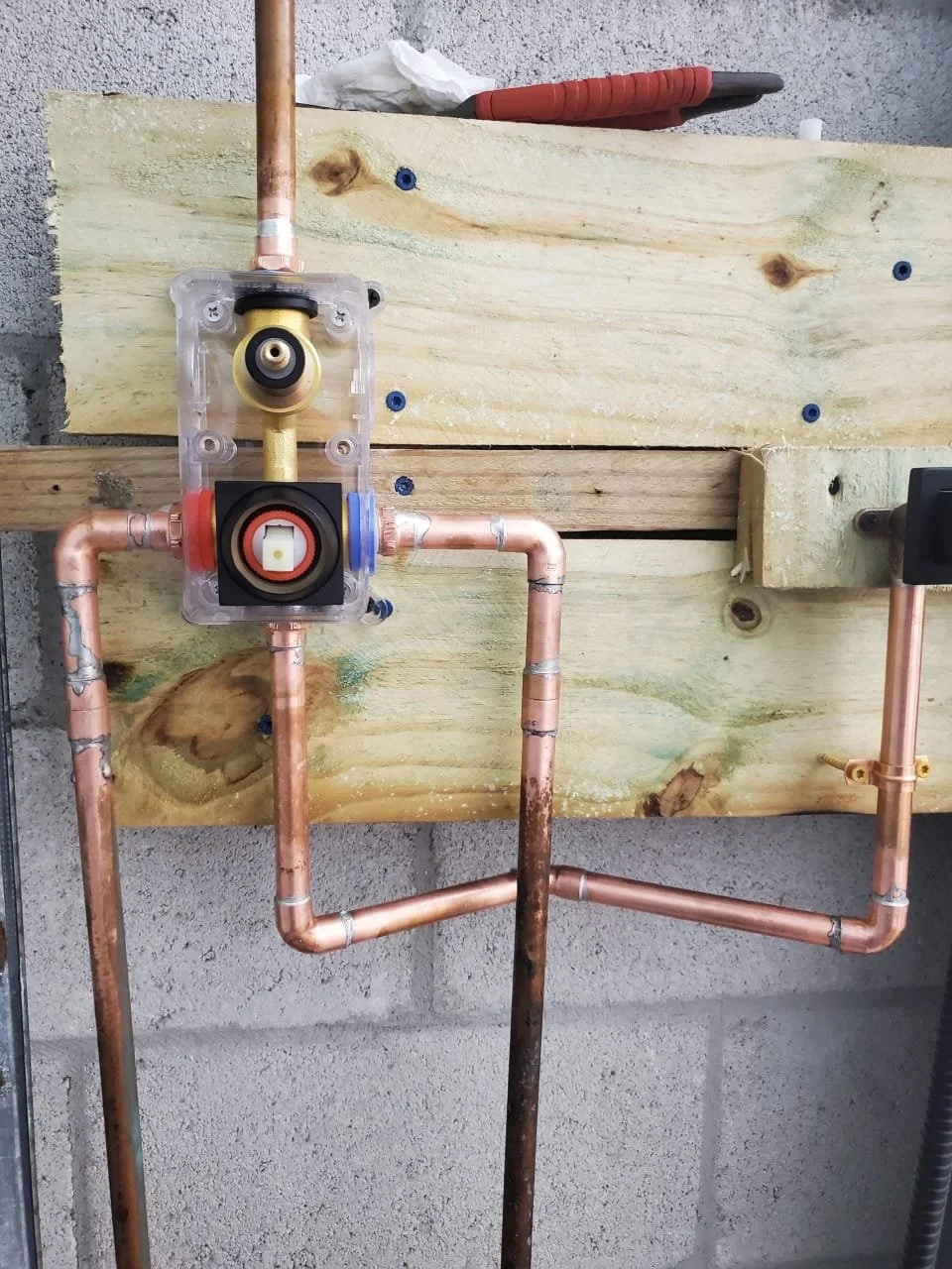 Residencial Plumbing 39