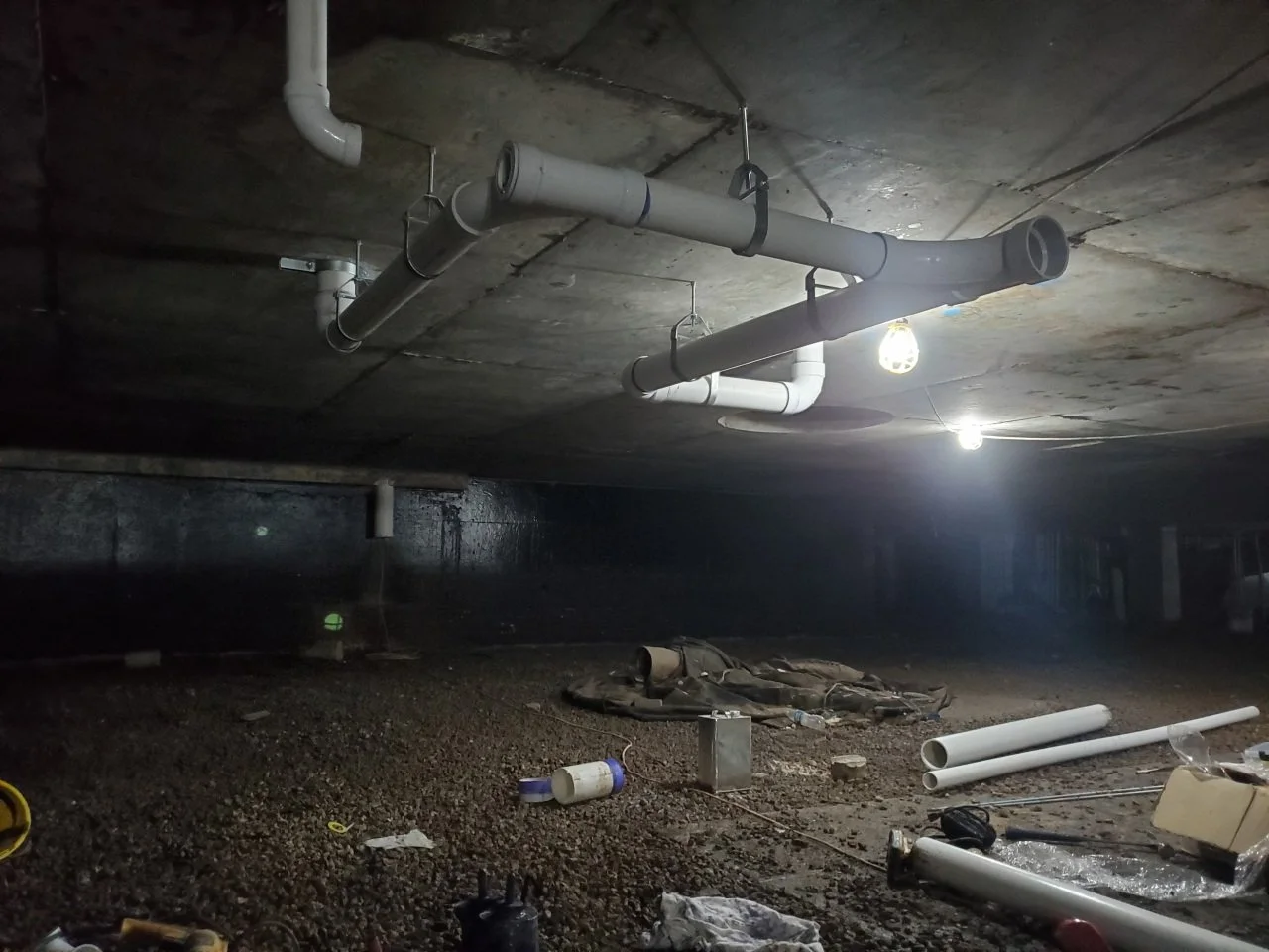 Residencial Plumbing 3